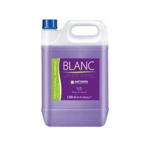 shampoo,Intensiffying Blanc, Artero 5L