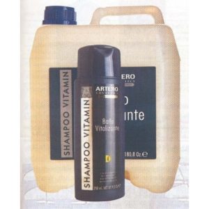 shampoo,Vitalise, Artero 250ml
