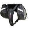 EzyDog, Summit Backpack, Zwart, S