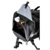 EzyDog, Summit Backpack, Zwart, S