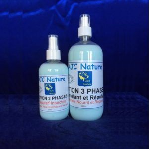 AJC Nature Lotion 3 Phases 500ml